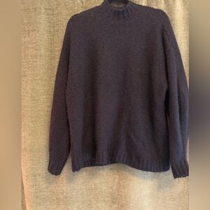 Pistola Black Knit Sweater